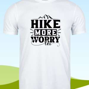 Hike More Worry Less