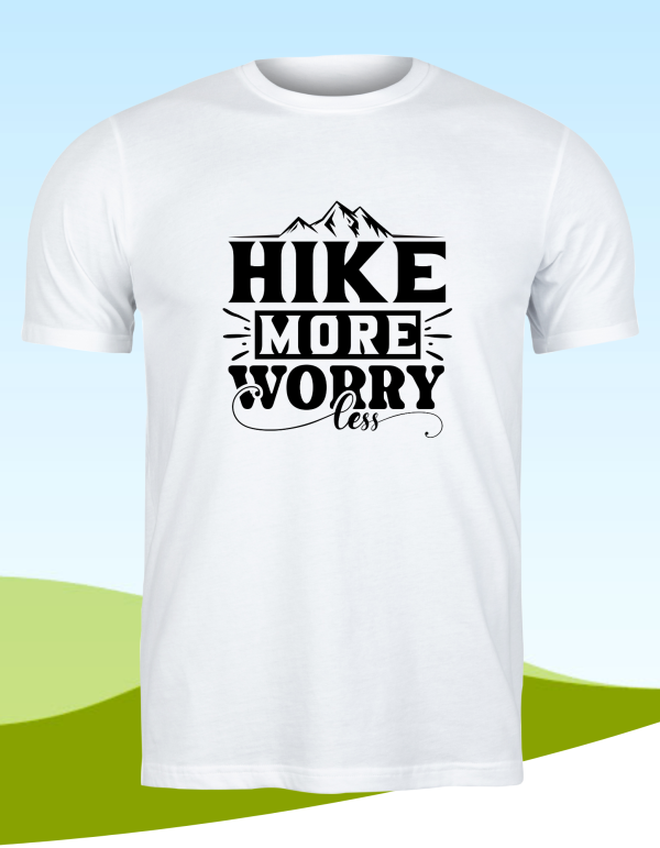 Hike More Worry Less