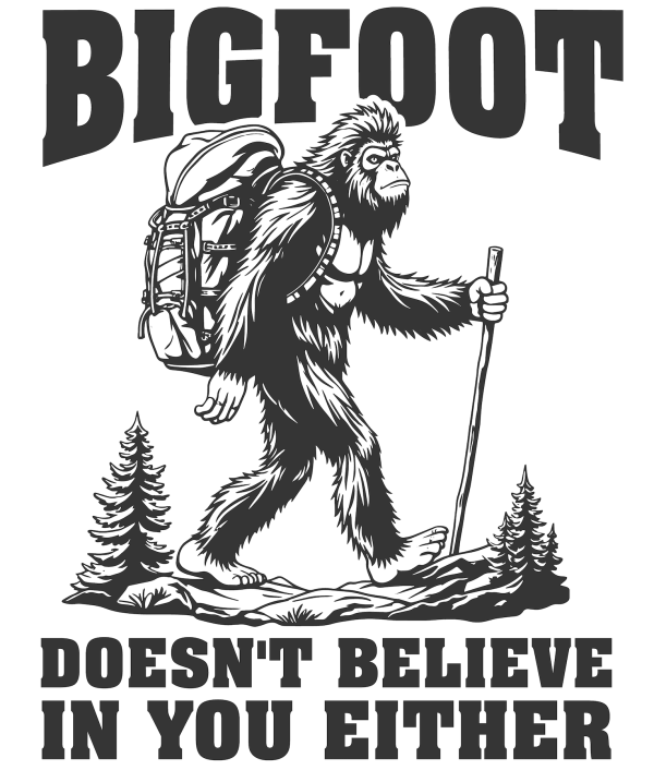 Big Foot Tee